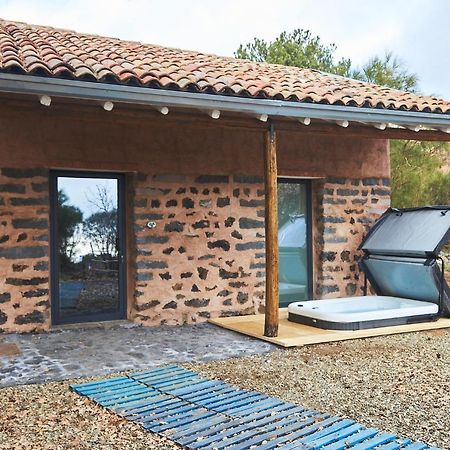 Il Giardino Di Efesto Villa Biancavilla Bagian luar foto