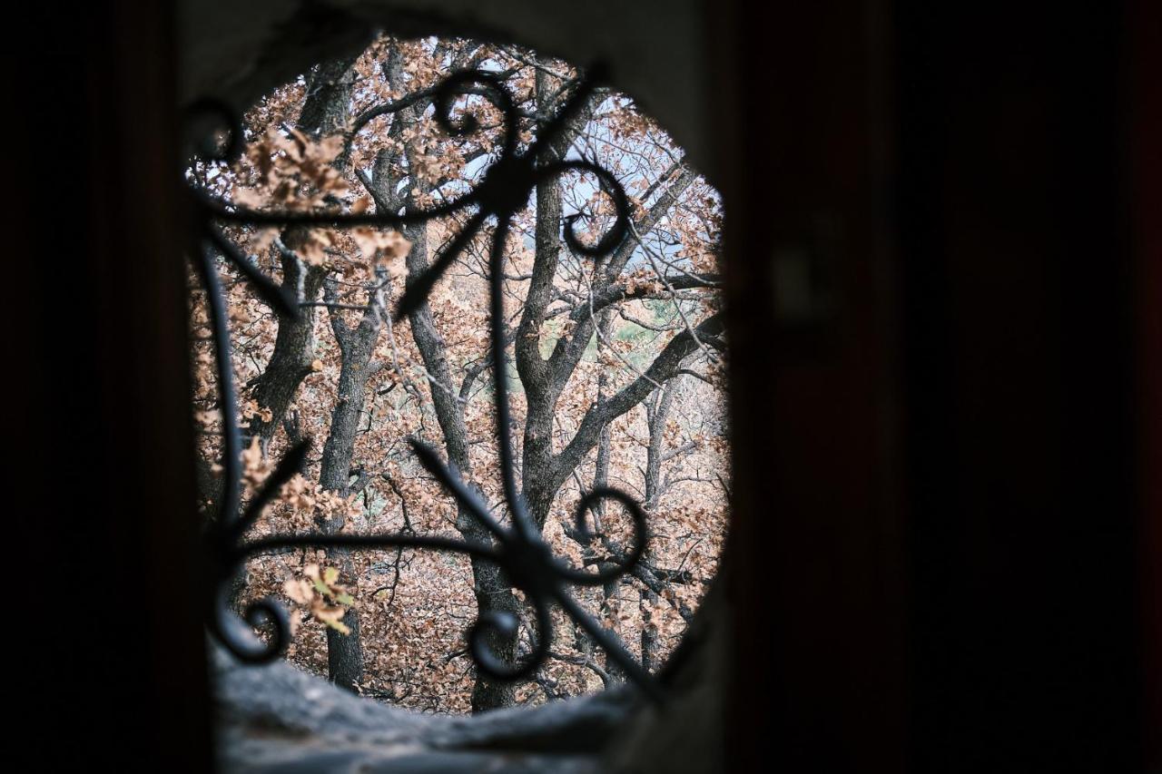 Il Giardino Di Efesto Villa Biancavilla Bagian luar foto