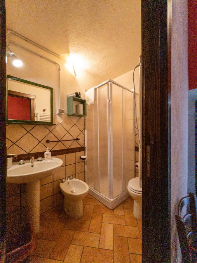 Il Giardino Di Efesto Villa Biancavilla Bagian luar foto
