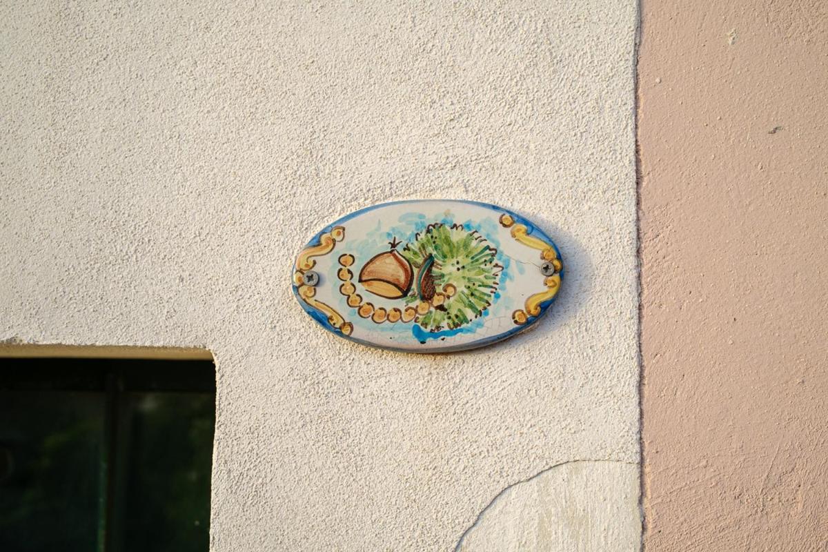 Il Giardino Di Efesto Villa Biancavilla Bagian luar foto