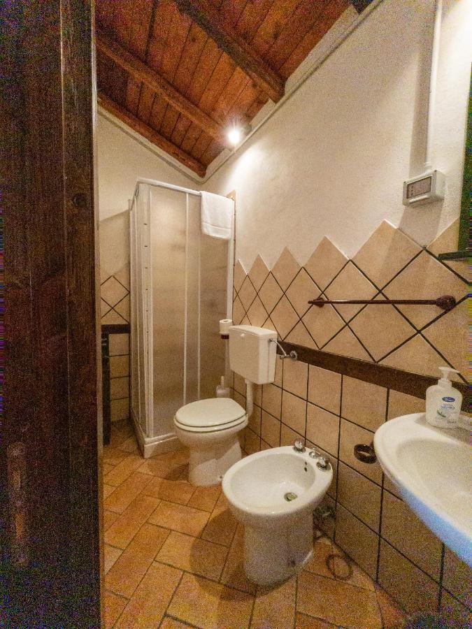 Il Giardino Di Efesto Villa Biancavilla Bagian luar foto