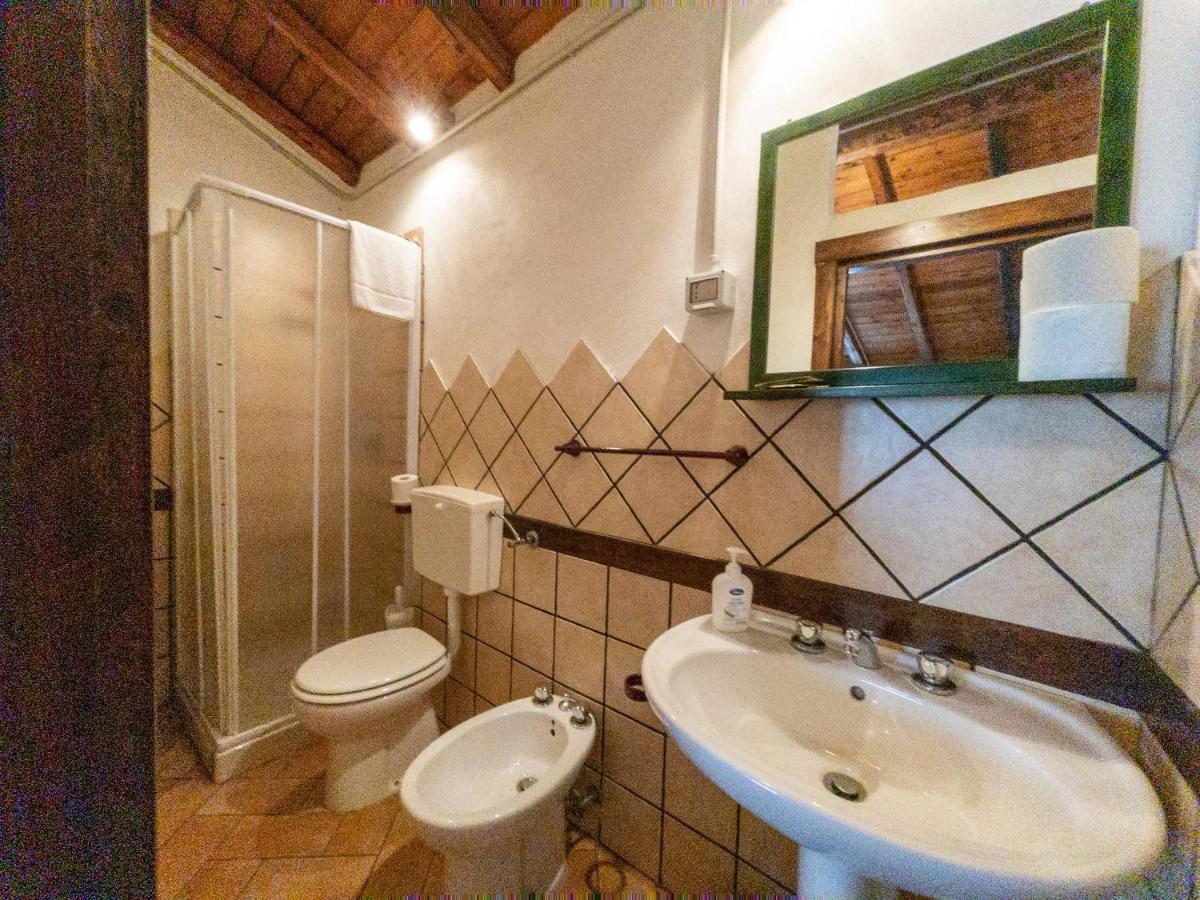 Il Giardino Di Efesto Villa Biancavilla Bagian luar foto