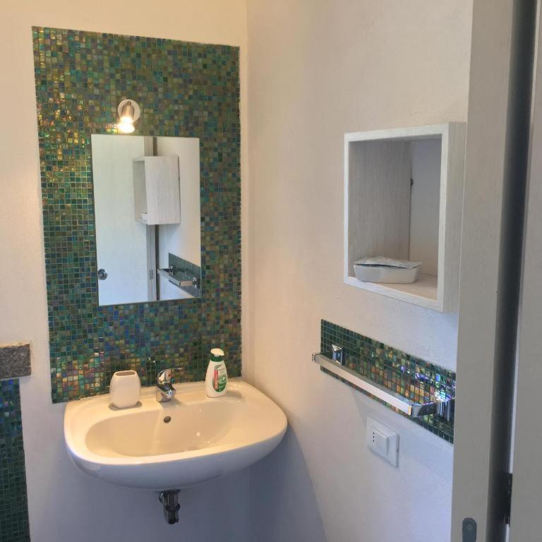 Il Giardino Di Efesto Villa Biancavilla Bagian luar foto