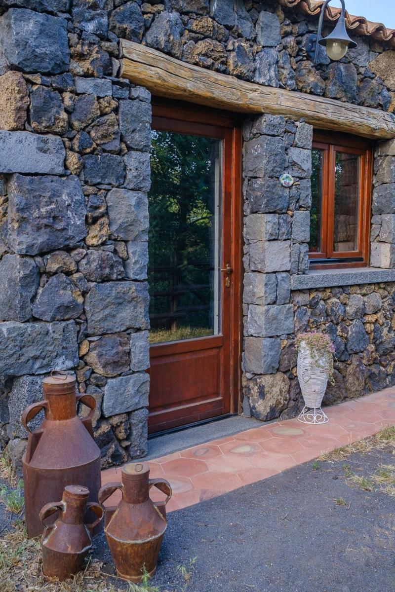 Il Giardino Di Efesto Villa Biancavilla Bagian luar foto