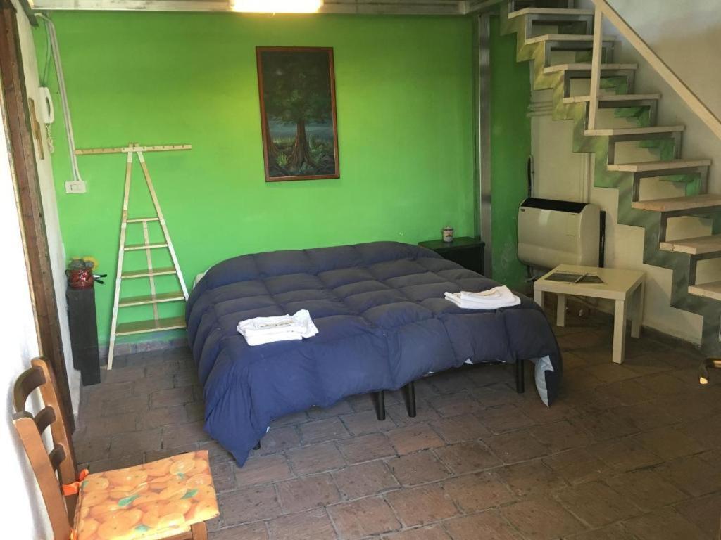 Il Giardino Di Efesto Villa Biancavilla Bagian luar foto